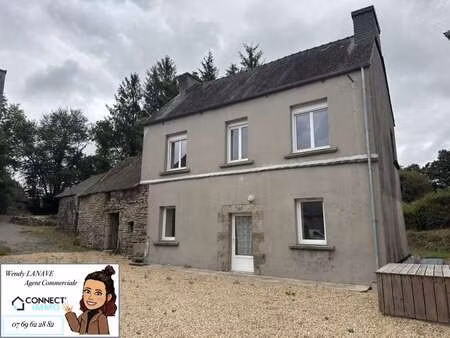 vente maison à la feuillée (29690) : à vendre / 186m² la feuillée