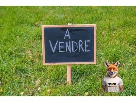 terrain à vendre