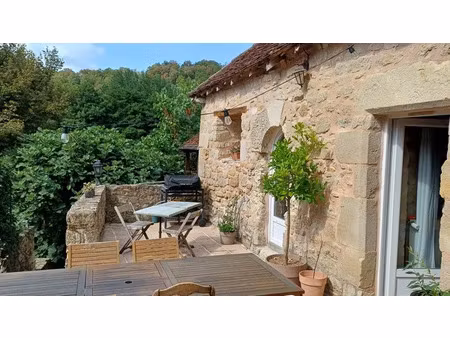 vente maison 8 pièces 212 m² à thenon (24210)  399 000 €