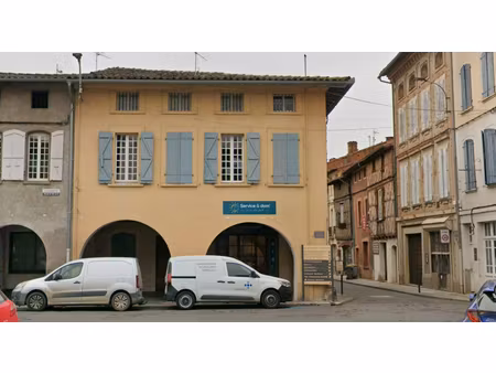 immeuble montesquieu-volvestre