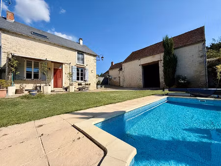 maison boulancourt 6 pièce(s) 142.73 m2