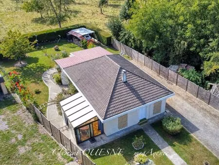 maison plain-pied / quartier calme / 2 chambres