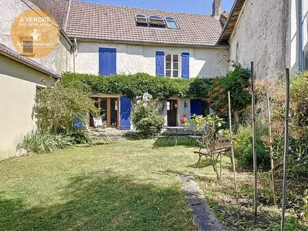 maison 7 pièces  terrain 214 m2 mareil en france (95)