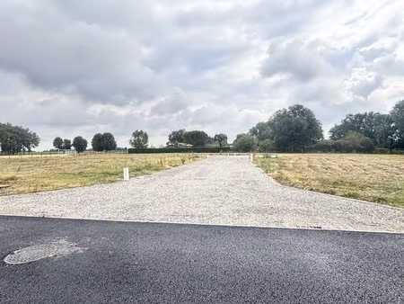 terrains viabilisés