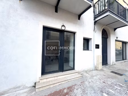 propriano - local commercial - 55m2