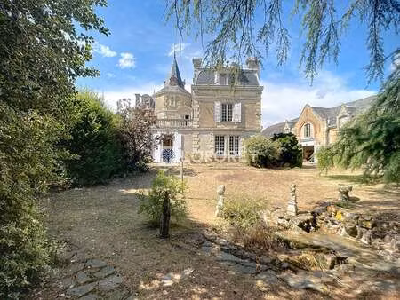 vente maison à irais (79600) : à vendre / 302m² irais