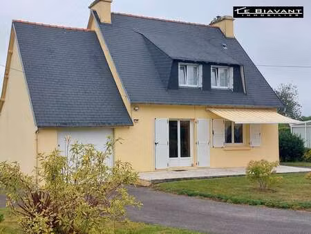 vente maison à elliant (29370) : à vendre / 100m² elliant