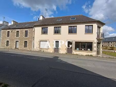 vente maison à plounévez-quintin (22110) : à vendre / 419m² plounévez-quintin