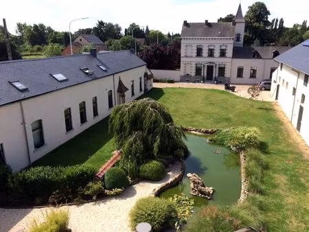 appartement de standing dans un cadre d'exception