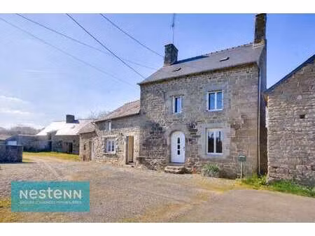 vente maison à plaine-haute (22800) : à vendre / 110m² plaine-haute