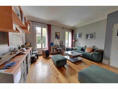 appartement nogent sur marne 2 pièce(s) 45.09 m2