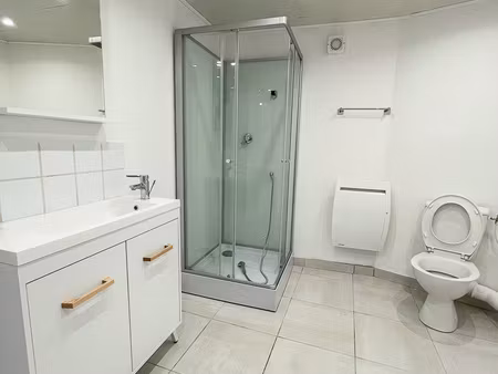 appartement t2 proche de bulgneville