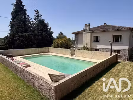 vente maison de village 5 pièces