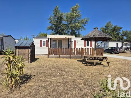 vente terrain loisirs 216 m²