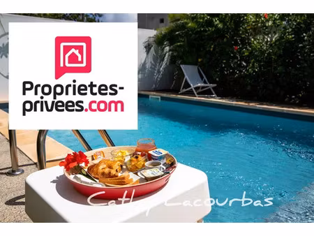 guadeloupe - hôtel de tourisme 4* saint francois  murs et fonds