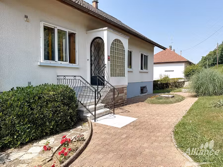 belle maison individuelle 4 chambres