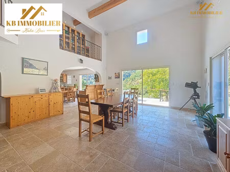 maison d'exception située dans un cadre exceptionnel