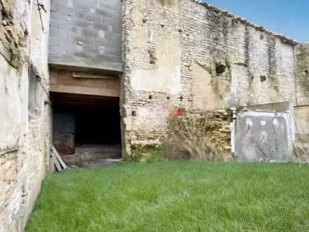 vente locaux professionnels 1 pièce 133 m² à beauvais-sur-matha (17490)  20 000 €