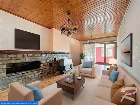 maison idealement situee avec terrasse  jardin et parking