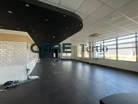 location commerce saint-cyr-sur-loire 471 m²