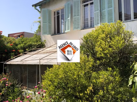 maison de qualité à cros de cagnes