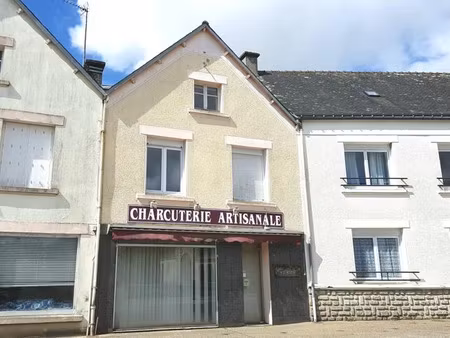 vente maison 5 pièces 120 m² à le croisty (56540)  98 000 €