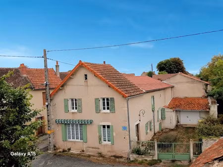 vente maison 5 pièces 121 m² à valignat (03330)  89 000 €