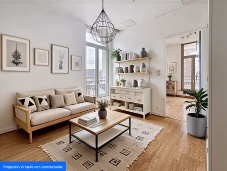 appartement 2 pièces 28 m² à vendre / acheter lille 59000 ? | era immobilier