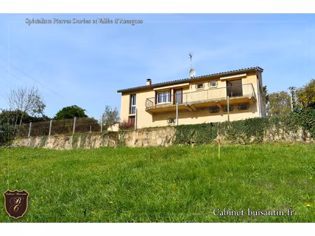 achat maison 6 pièces 93m² le bois d oingt 69620