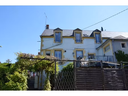 vente maison 8 pièces 130 m² à saint-honoré-les-bains (58360)  111 111 €