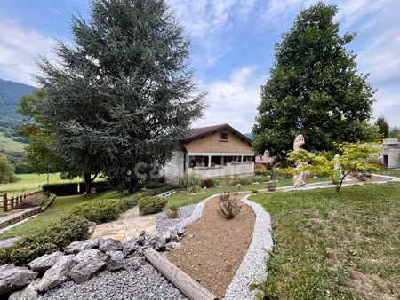 maison à vendre faverges 5 pièce(s) 140m2 545 000€