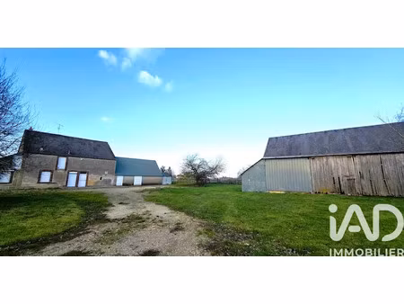 vente ferme 3 pièces 82 m² à gohory (28160)  132 800 €