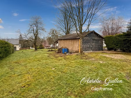 terrain à vendre quily 690m2 27 000€