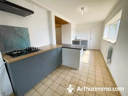 vente appartement 2 pièces 51 m2 à abbévillers