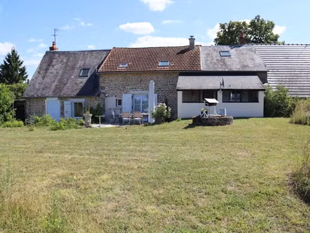 vente maison 8 pièces 205 m² à limanton (58290)  149 000 €