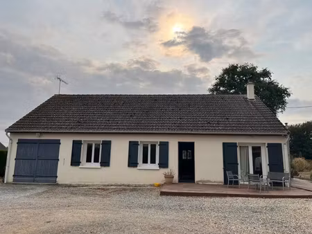 vente maison 4 pièces 108 m² à saint-chartier (36400)  149 990 €