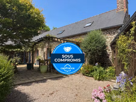 maison à vendre quemper guezennec 5 pièce(s) 133m2 336 000€