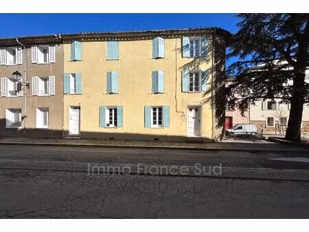 excellente opportunité d'investissement ? immeuble de charme a
