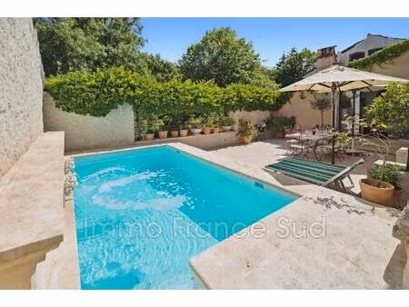 authentique moulin à huile du xviiie siècle avec piscine et ja