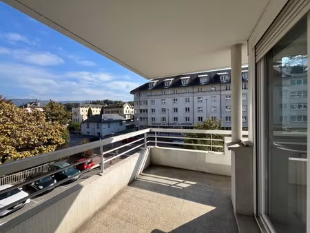 location appartement 2 pièces 47m² chambery 73000