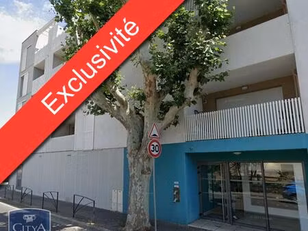 achat parking istres 13800