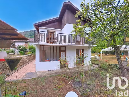 vente maison 4 pièces 100 m² à château-verdun (09310)  176 000 €