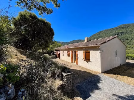 vente maison 4 pièces 90 m² à greffeil (11250)  167 000 €