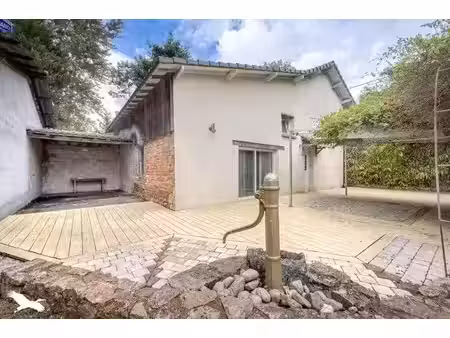 vente maison 4 pièces 129 m² à saint-junien (87200)  182 069 €