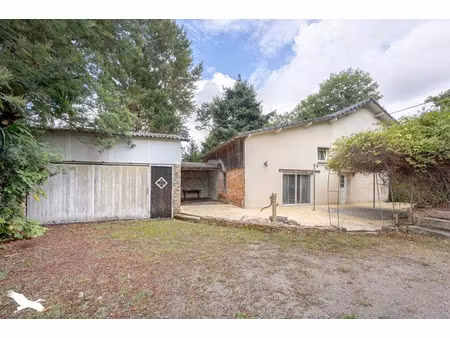 vente maison 4 pièces 129 m² à saint-junien (87200)  202 920 €