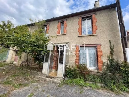 vente maison 5 pièces 140 m² à chateau-thierry (02400)  169 000 €