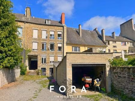 vente appartement 3 pièces à conde-sur-noireau (14110) : à vendre 3 pièces / 71m² conde-su