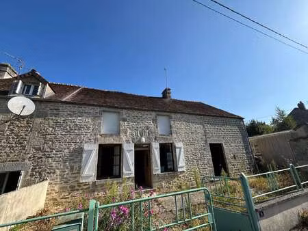 vente maison à condé-sur-sarthe (61250) : à vendre / 57m² condé-sur-sarthe