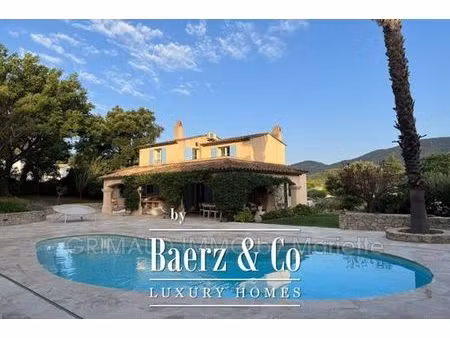 maison de luxe de 5 pièces en vente à 83120  le plan-de-la-tour  provence-alpes-côte d'azu