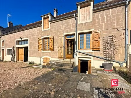 maison sauvigny le bois très proche avalllon